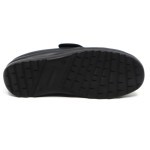 Berkemann pantoffel zwart stretch 05510